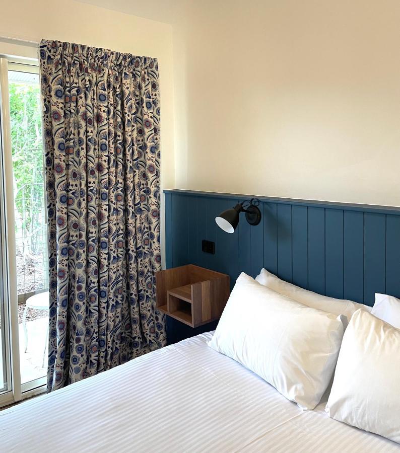 The Albion Motel Castlemaine Eksteriør billede